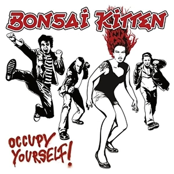 Occupy Yourself (Ltd.Vinyl), Bonsai Kitten