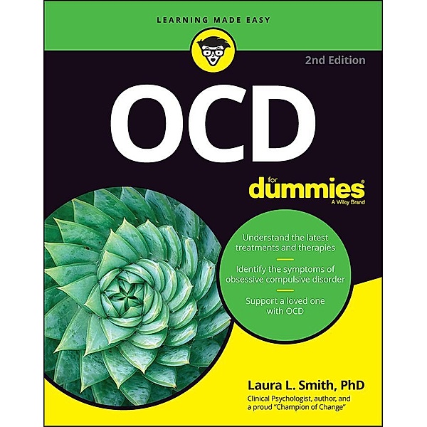 OCD For Dummies, Laura L. Smith