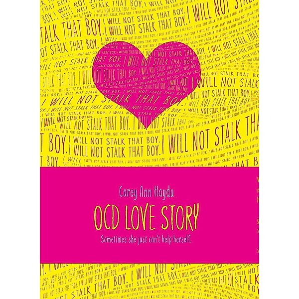 OCD Love Story, Corey Ann Haydu