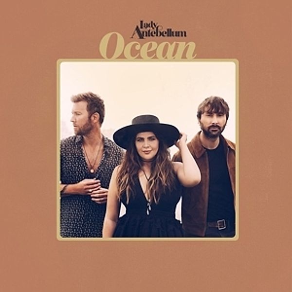 Ocean (2 LPs) (Vinyl), Lady Antebellum