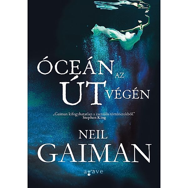 Óceán az út végén, Neil Gaiman