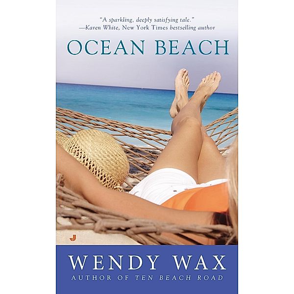 Ocean Beach / Ten Beach Road Series Bd.2, Wendy Wax