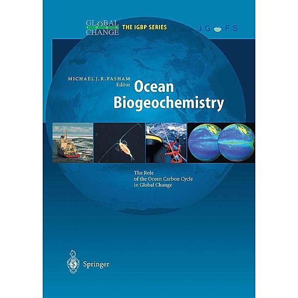 Ocean Biogeochemistry / Global Change - The IGBP Series