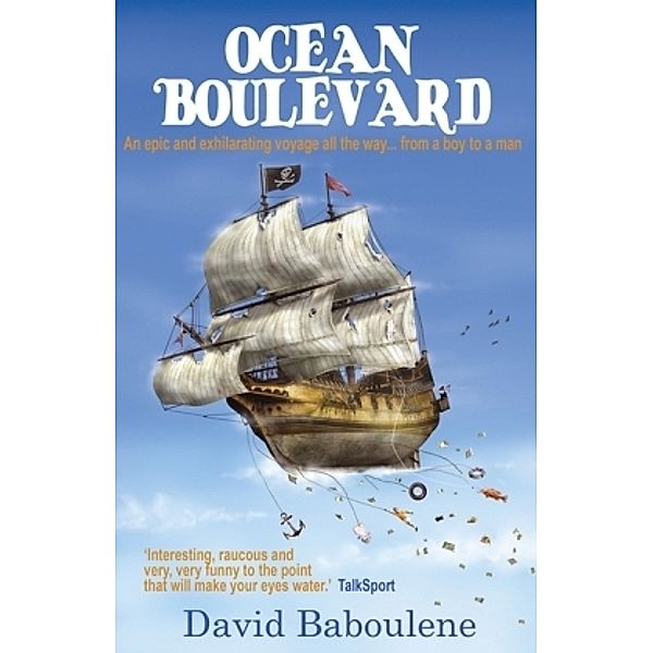Ocean Boulevard, David Baboulene
