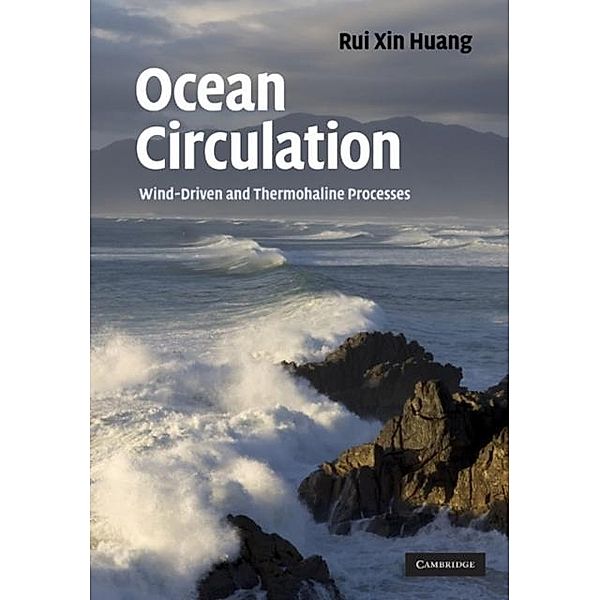 Ocean Circulation, Rui Xin Huang