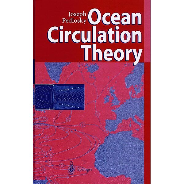 Ocean Circulation Theory, Joseph Pedlosky