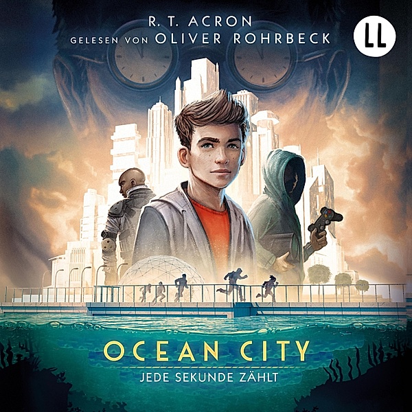 Ocean City - 1 - Jede Sekunde zählt, Acron