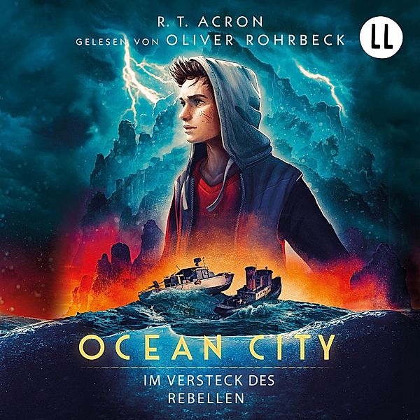 Ocean City - 2 - Im Versteck des Rebellen, Acron