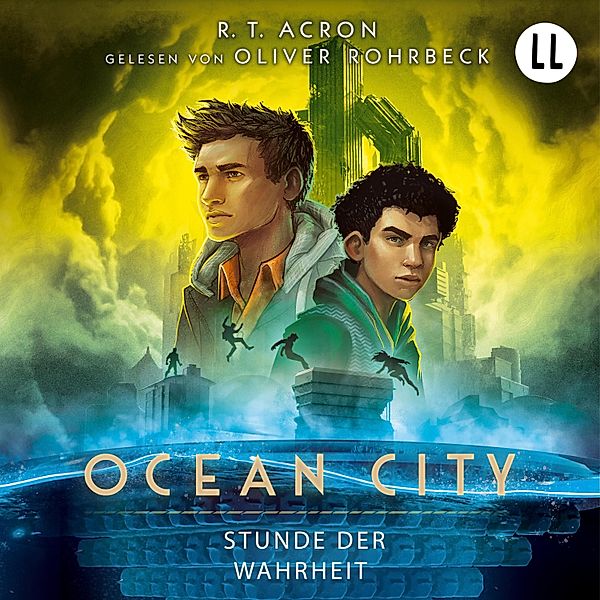 Ocean City - 3 - Stunde der Wahrheit, Acron