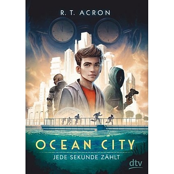 Ocean City - Jede Sekunde zählt, R. T. Acron