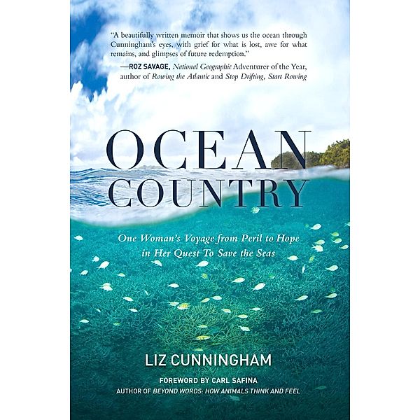 Ocean Country, Liz Cunningham