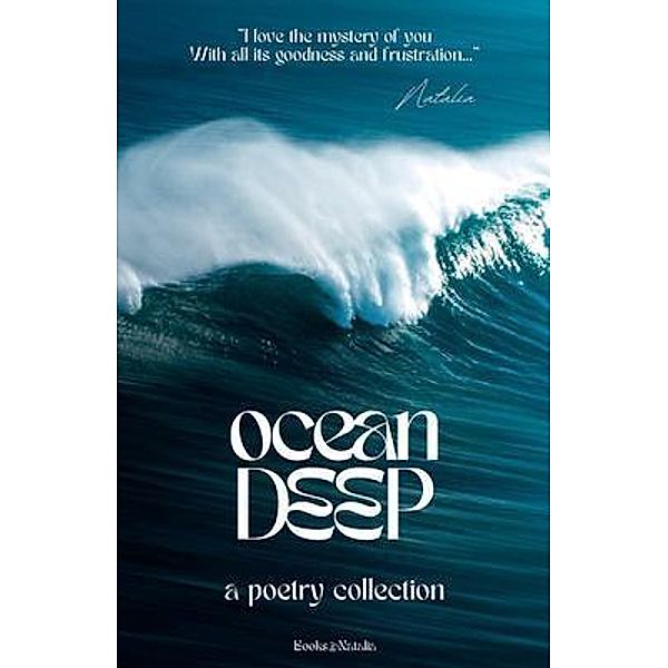 Ocean Deep, Books By Natalia