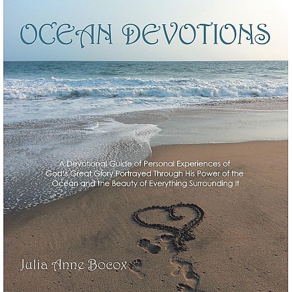 Ocean Devotions, Julia Anne Bocox