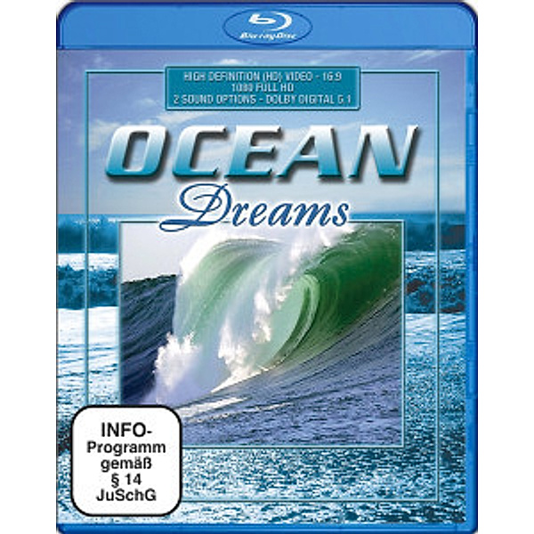 Ocean Dreams, Magic Treasury
