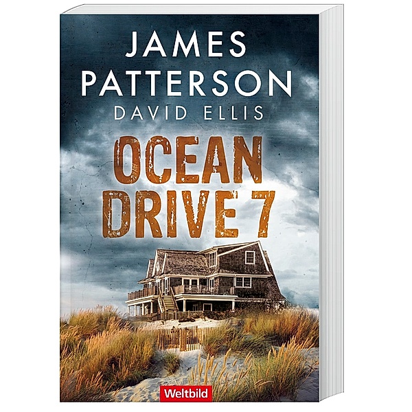 Ocean Drive 7, James Patterson, David Ellis