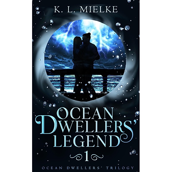 Ocean Dwellers' Legend (Ocean Dwellers Trilogy, #1) / Ocean Dwellers Trilogy, K. L. Mielke