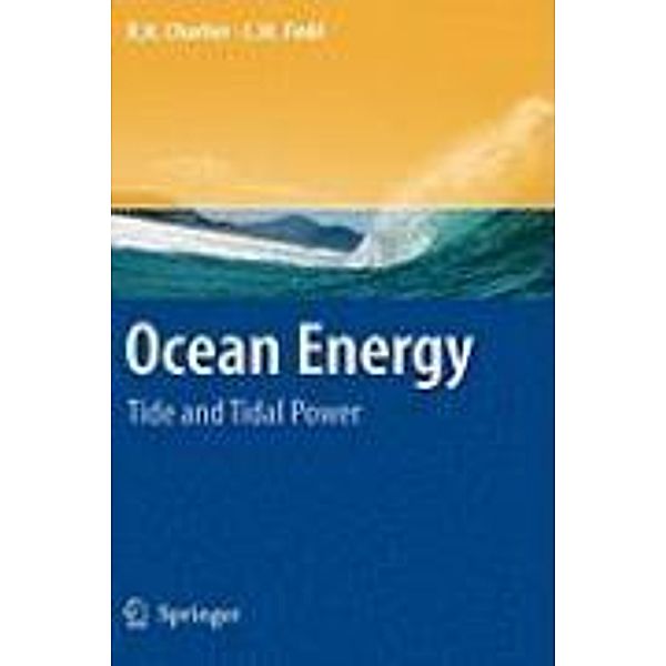 Ocean Energy, R. H. Charlier, Charles W. Finkl