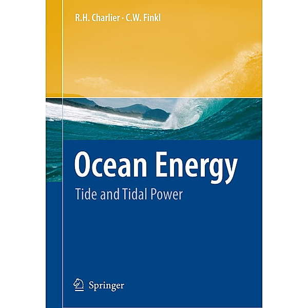 Ocean Energy, Roger H. Charlier, Charles W. Finkl