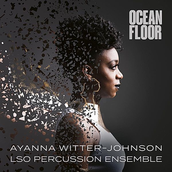 Ocean Floor (Vinyl), Witter-Johnson, Simcock, Lso Percussion Ensemble