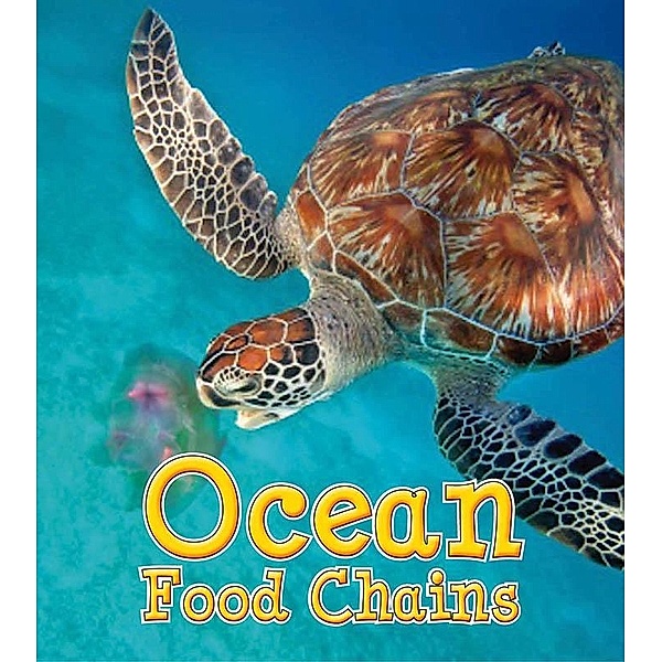 Ocean Food Chains, Angela Royston
