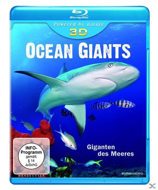 Image of Ocean Giants 3D - Giganten des Meeres