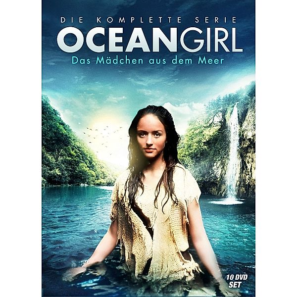 Ocean Girl: Das Mädchen aus dem Meer - Die komplette Serie, Ocean Girl-Das Mädchen Aus Dem Meer