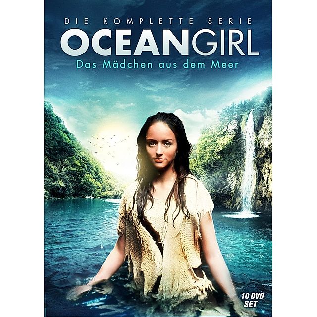 Ocean Girl: Das Mädchen aus dem Meer - Die komplette Serie Film |  Weltbild.de