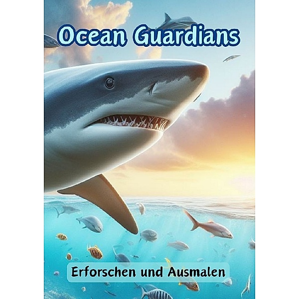 Ocean Guardians, Maxi Pinselzauber
