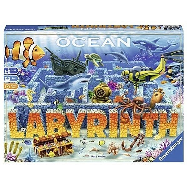 Ocean Labyrinth (Spiel)