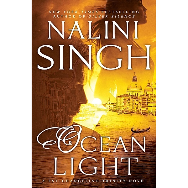 Ocean Light / Psy-Changeling Trinity Bd.2, Nalini Singh