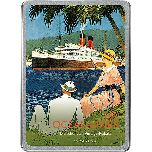 Ocean Liner