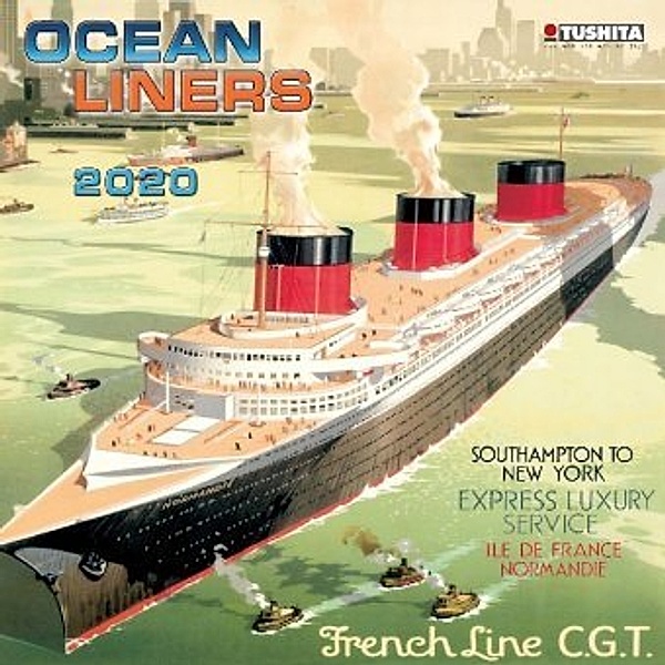 Ocean liners 2020
