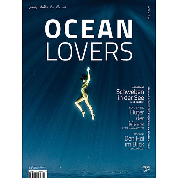 Ocean Lovers, Joachim Hellinger, Tatjana Pokorny, Thomas Witt