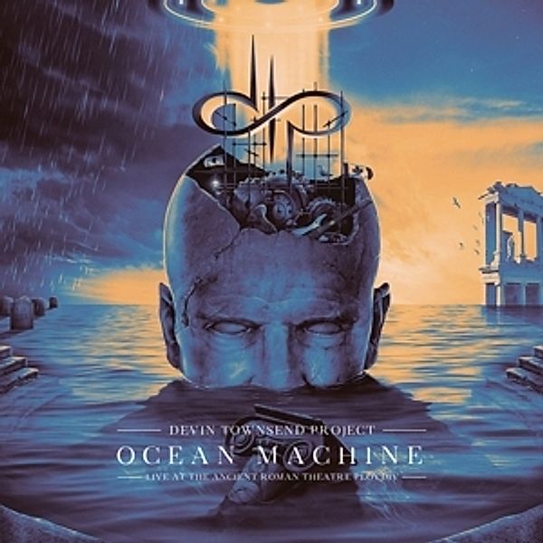 Ocean Machine - Live At The Ancient Roman Theatre, Devin Project Townsend