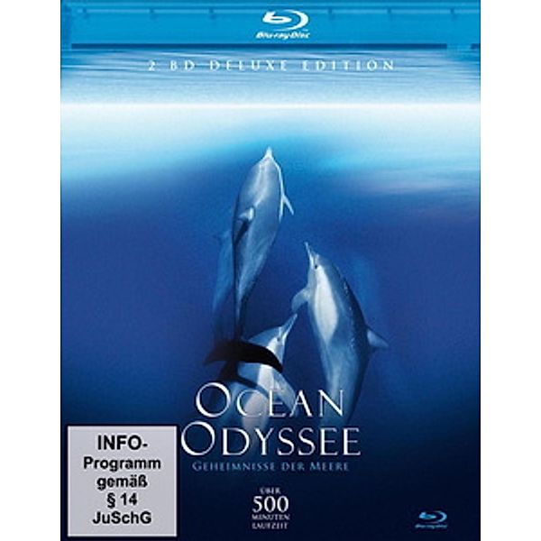 Ocean Odysee - Geheimnisse der Meere, Diverse Interpreten
