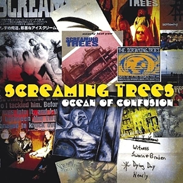 Ocean Of Confusion, Screaming Trees