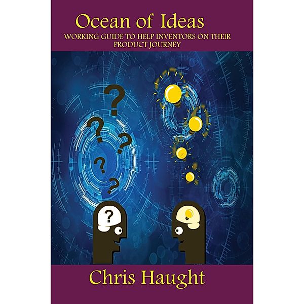 Ocean of Ideas, Chris Haught