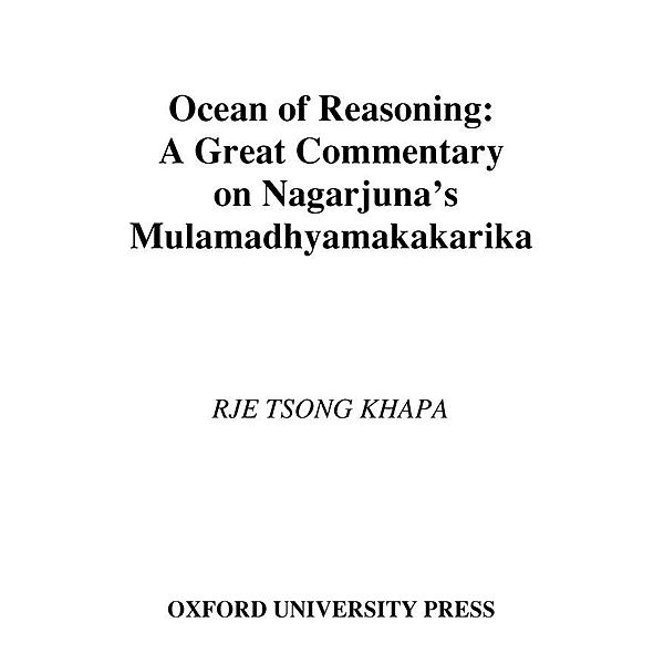 Ocean of Reasoning, Khapa Tsong