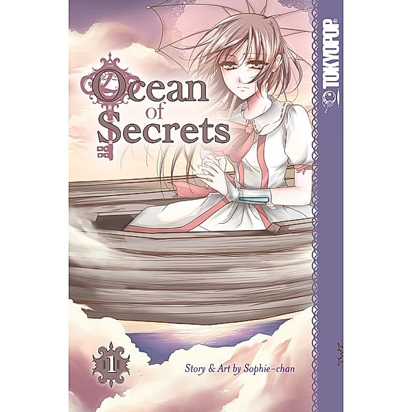 Ocean of Secrets, Volume 1 / Ocean of Secrets, Sophie-chan