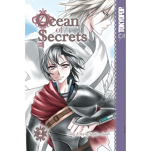 Ocean of Secrets, Volume 2 / Ocean of Secrets, Sophie-chan