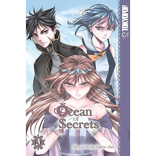 Ocean of Secrets, Volume 3 / Ocean of Secrets, Sophie-chan