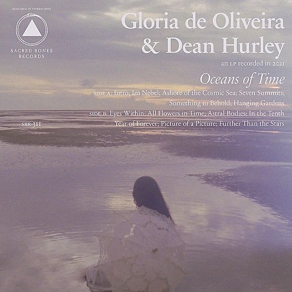 Ocean Of Time, Gloria De Oliveira & Hurley Dean