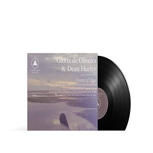 Ocean Of Time, Gloria De Oliveira & Hurley Dean