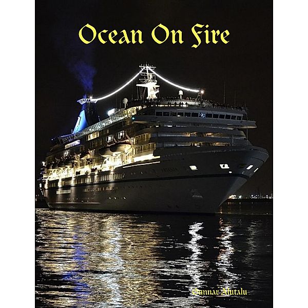 Ocean On Fire, Gunnar Alutalu