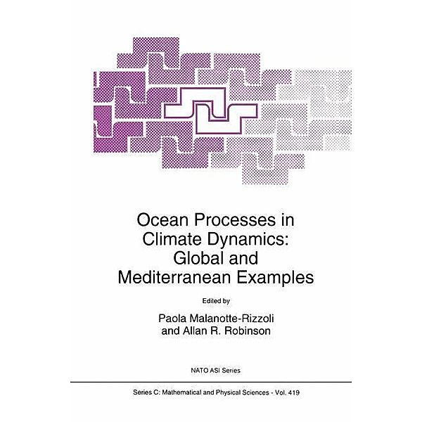 Ocean Processes in Climate Dynamics