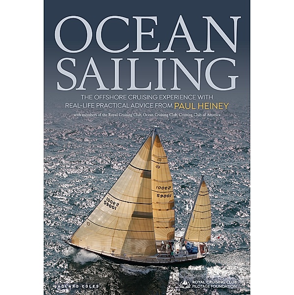 Ocean Sailing, Paul Heiney