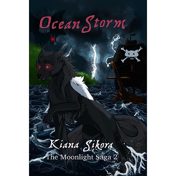 Ocean Storm, Kiana Sikora