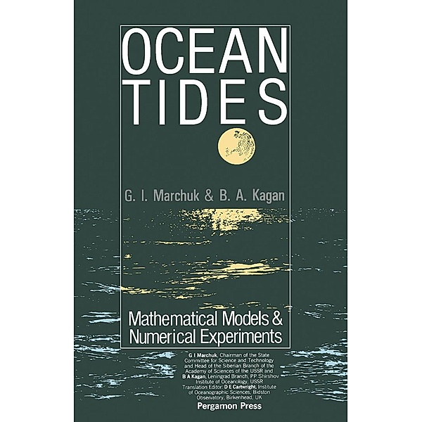 Ocean Tides, G. I. Marchuk, B. A. Kagan