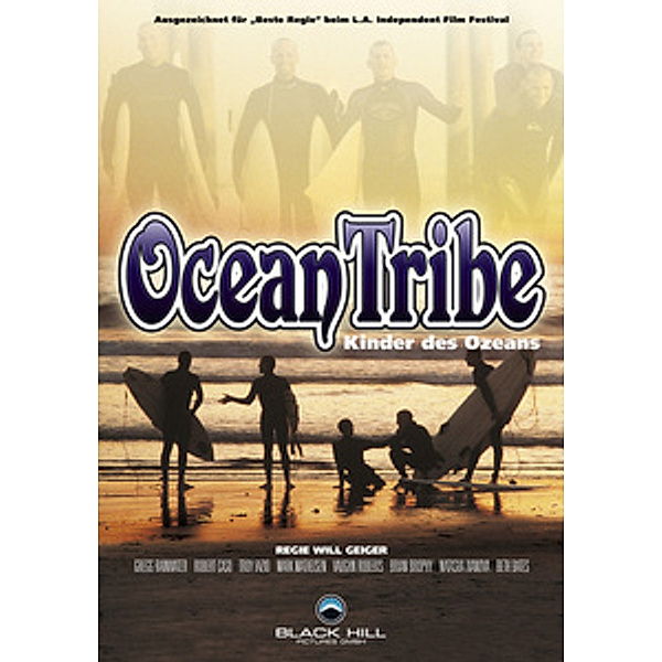 Ocean Tribe - Kinder des Ozeans