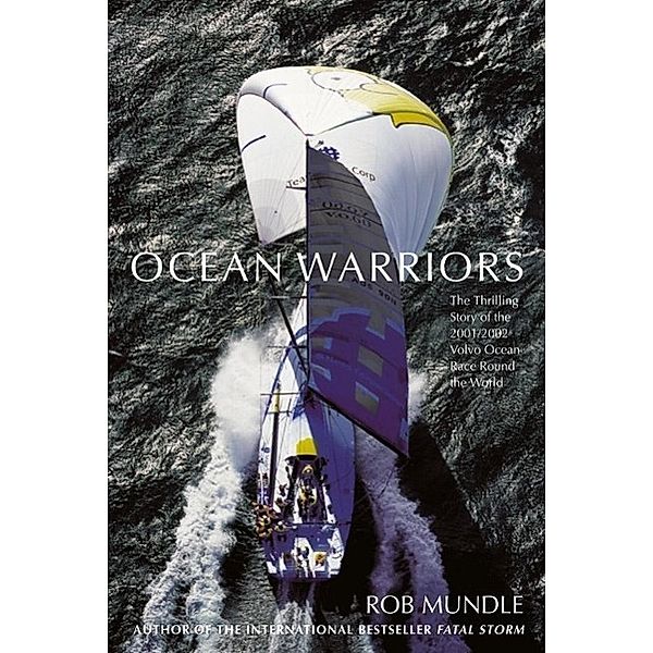 Ocean Warriors, Rob Mundle